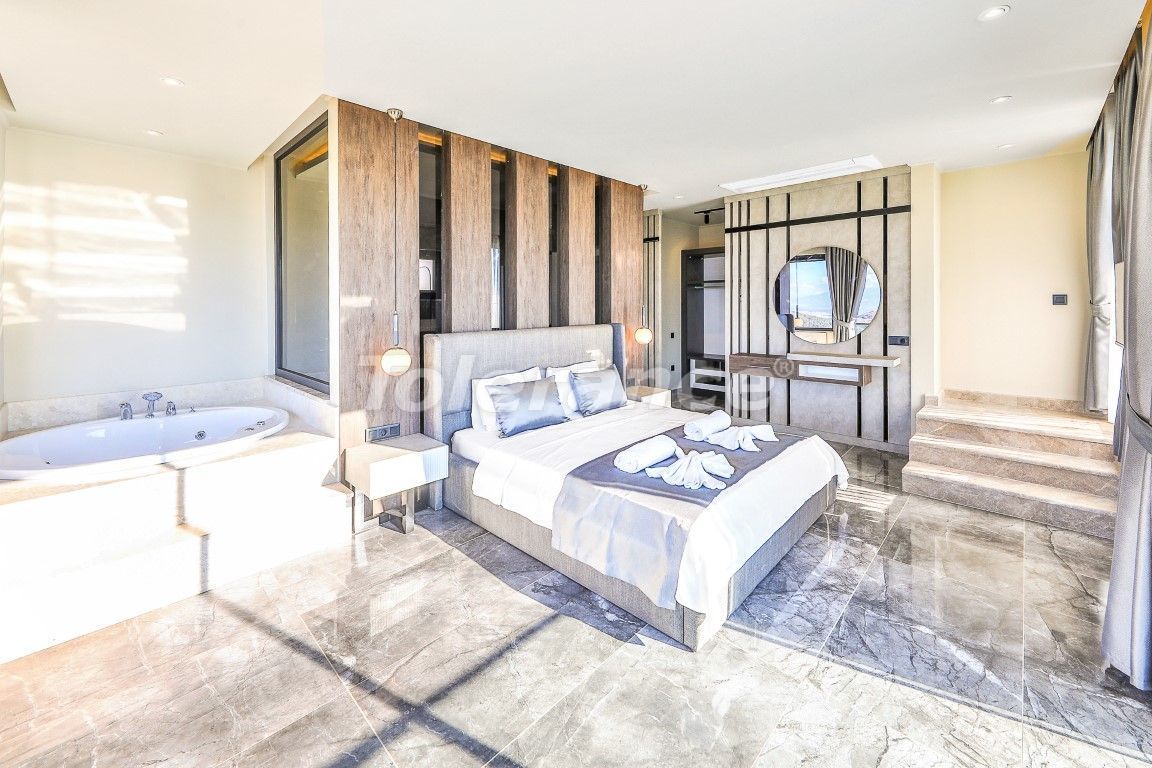 Вилла в Калкане, Турция, 516 м² - фото 15