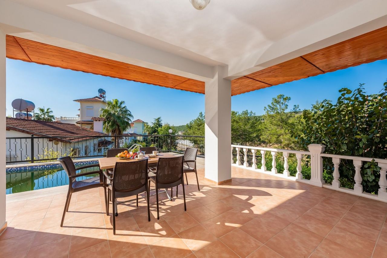 Вилла в Авсалларе, Турция, 185 м² - фото 4