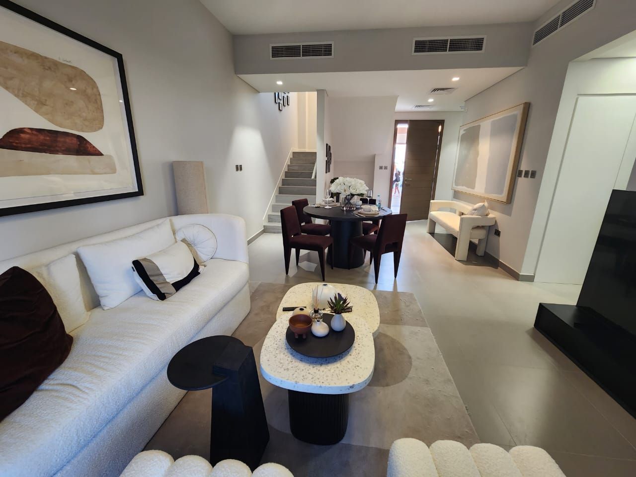 Таунхаус в Абу-Даби, ОАЭ, 130 м² - фото 3