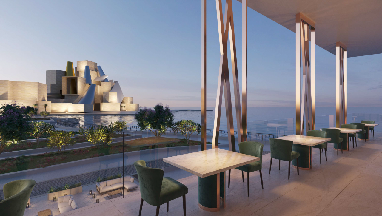 Апартаменты в Абу-Даби, ОАЭ, 160 м² - фото 9