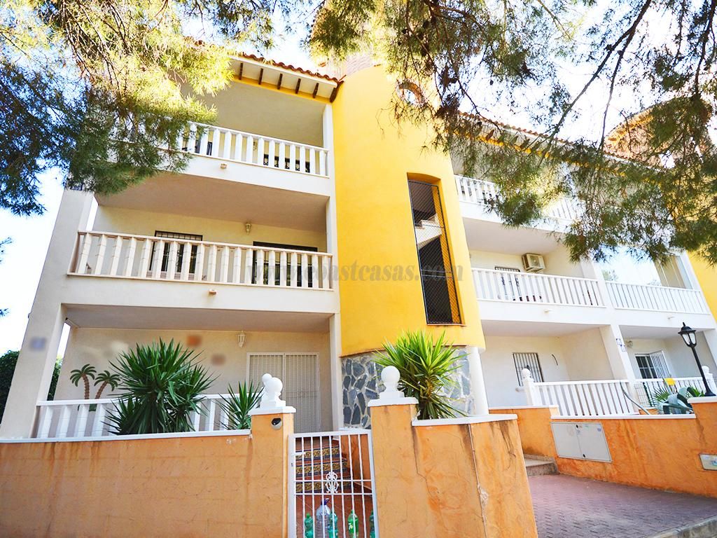 Пентхаус в Ориуэла Коста, Испания, 75 м² - фото 1