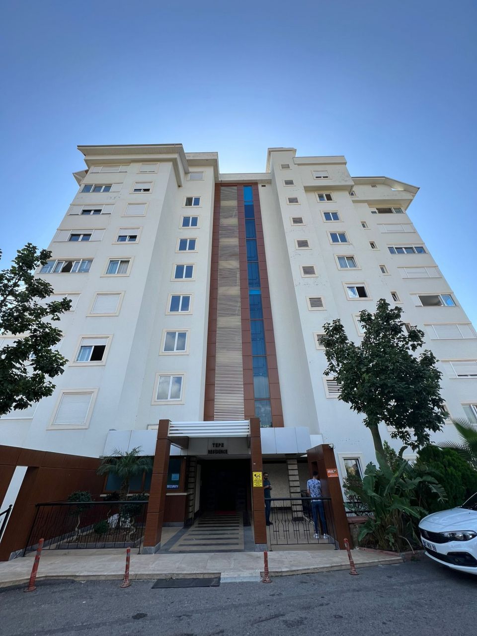 Квартира в Алании, Турция, 180 м² - фото 1