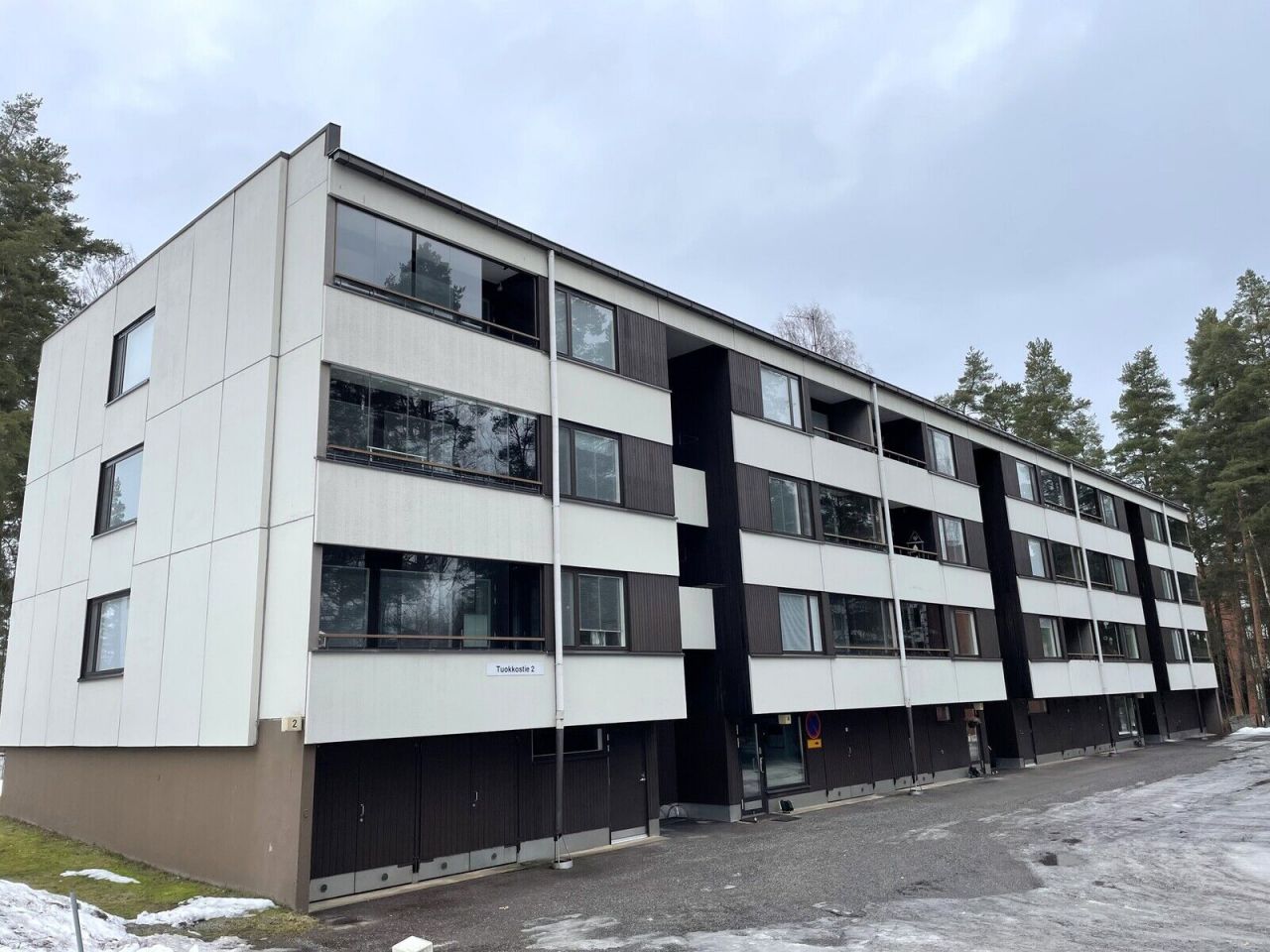 Квартира в Хейнола, Финляндия, 51.5 м2 - фото 1