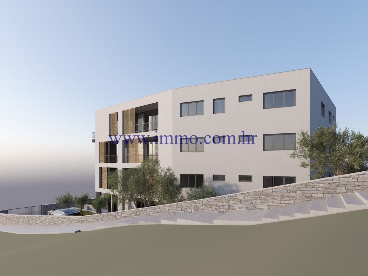 Апартаменты на Корчуле, Хорватия, 120 м² - фото 5