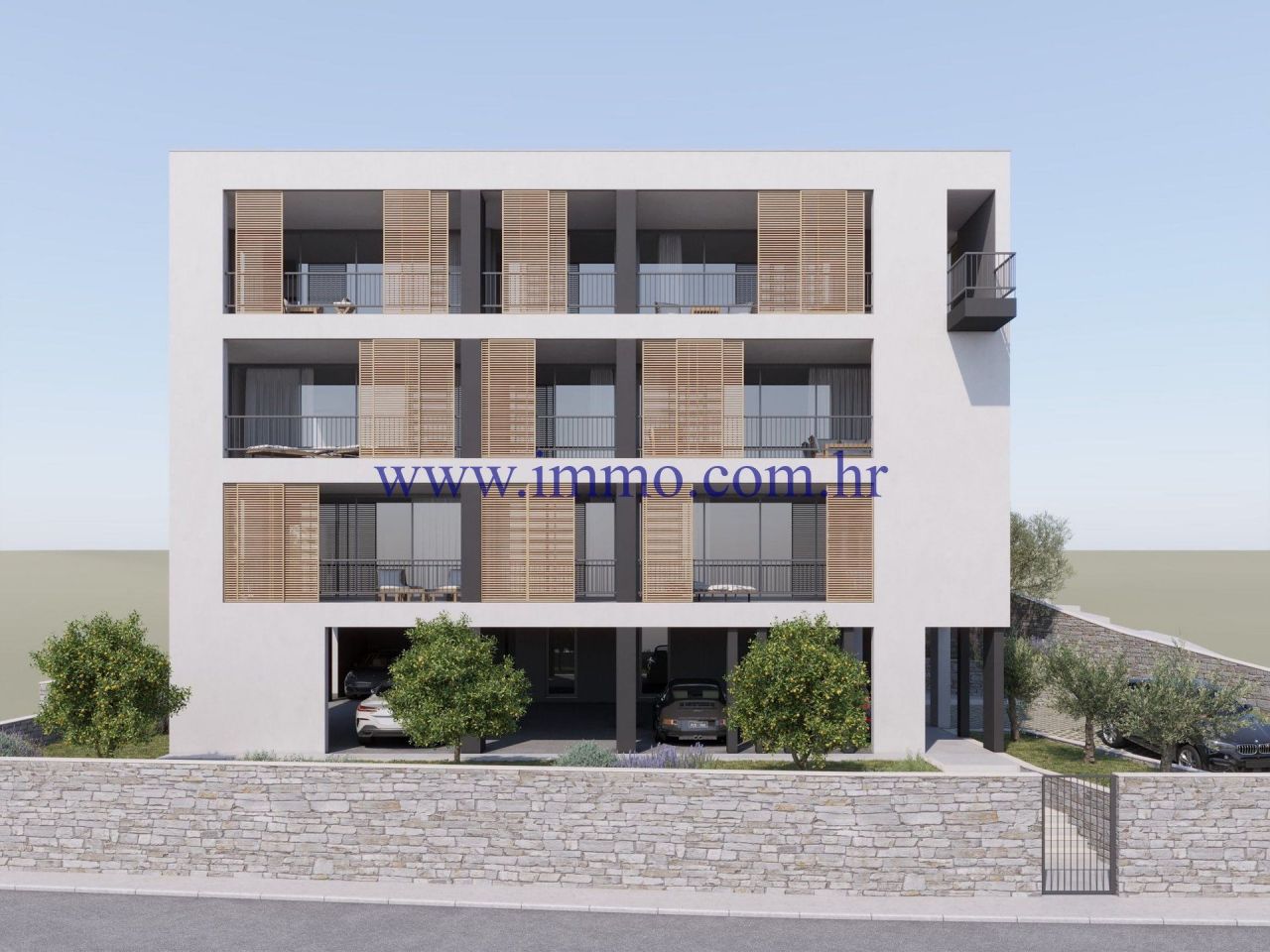 Апартаменты на Корчуле, Хорватия, 120 м² - фото 4