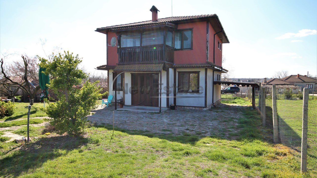 Дом в Дуранкулаке, Болгария, 136 м2 - фото 1