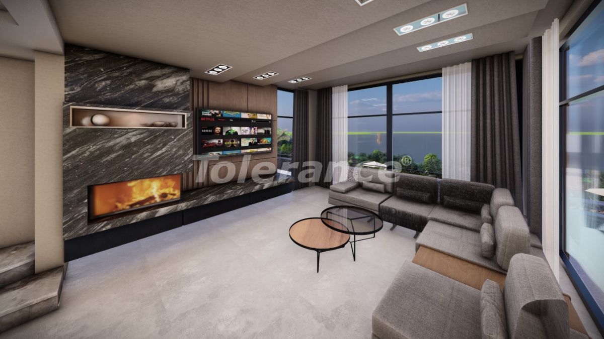 Вилла в Калкане, Турция, 442 м² - фото 4