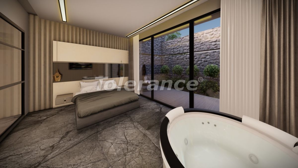 Вилла в Калкане, Турция, 442 м² - фото 7