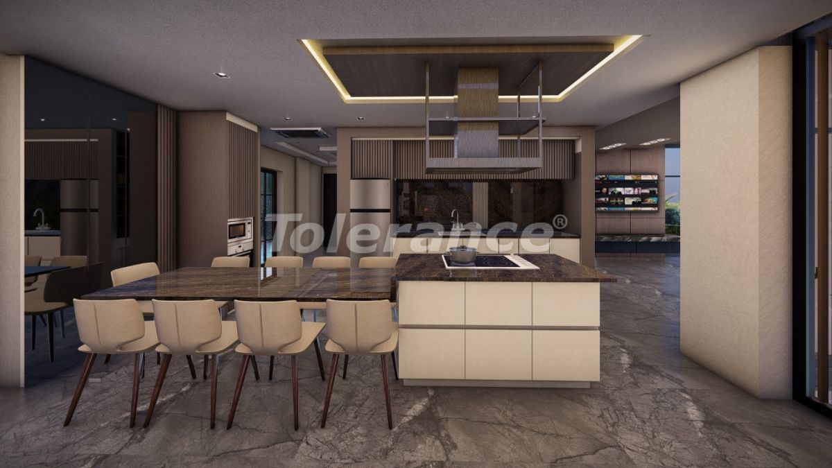 Вилла в Калкане, Турция, 442 м² - фото 10