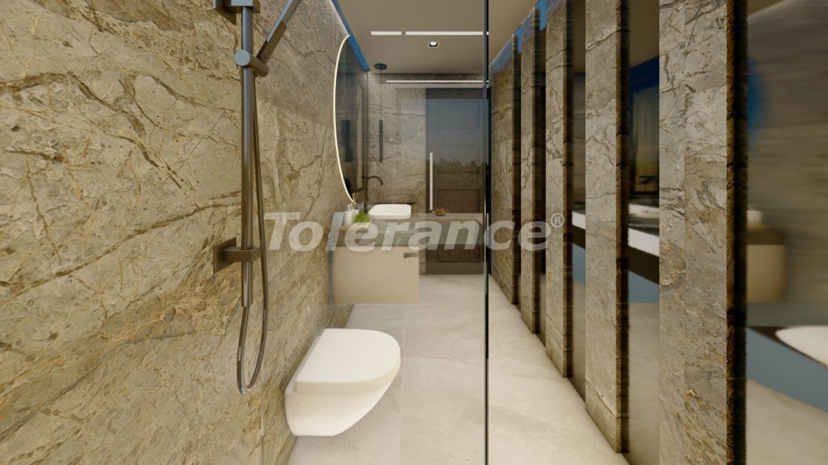 Вилла в Калкане, Турция, 442 м² - фото 15