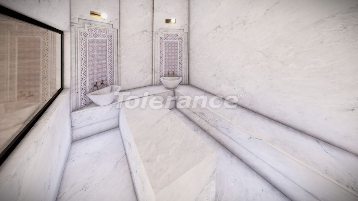 Вилла в Калкане, Турция, 442 м² - фото 17