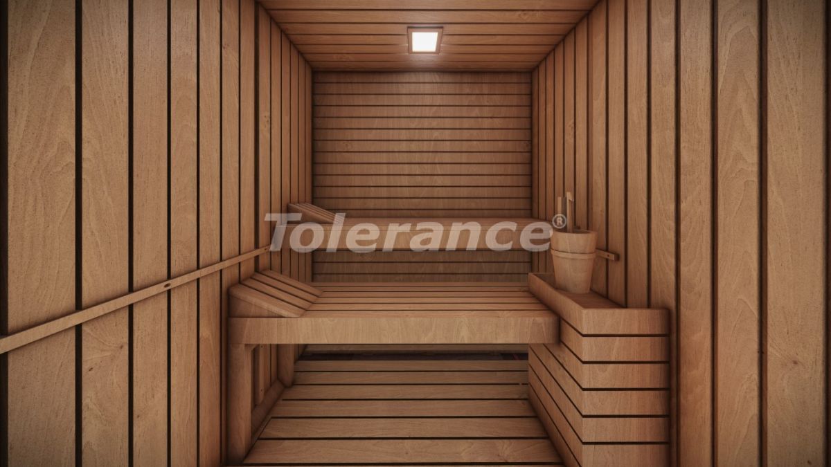 Вилла в Калкане, Турция, 442 м² - фото 18