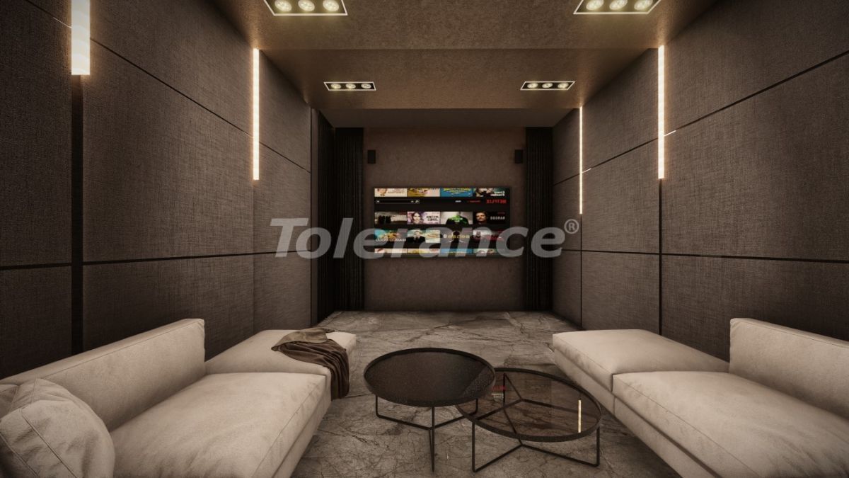 Вилла в Калкане, Турция, 442 м² - фото 19