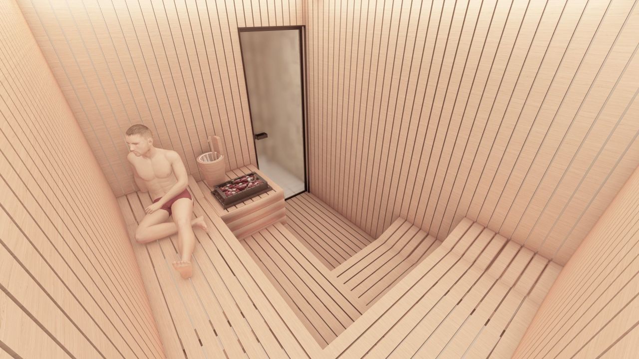 Апартаменты в Алании, Турция, 62 м² - фото 14