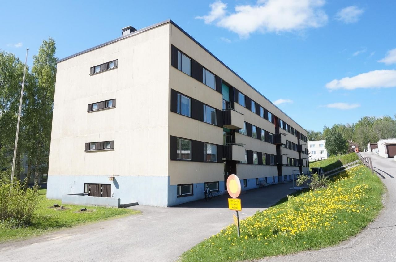 Квартира в Йоэнсуу, Финляндия, 33 м² - фото 18