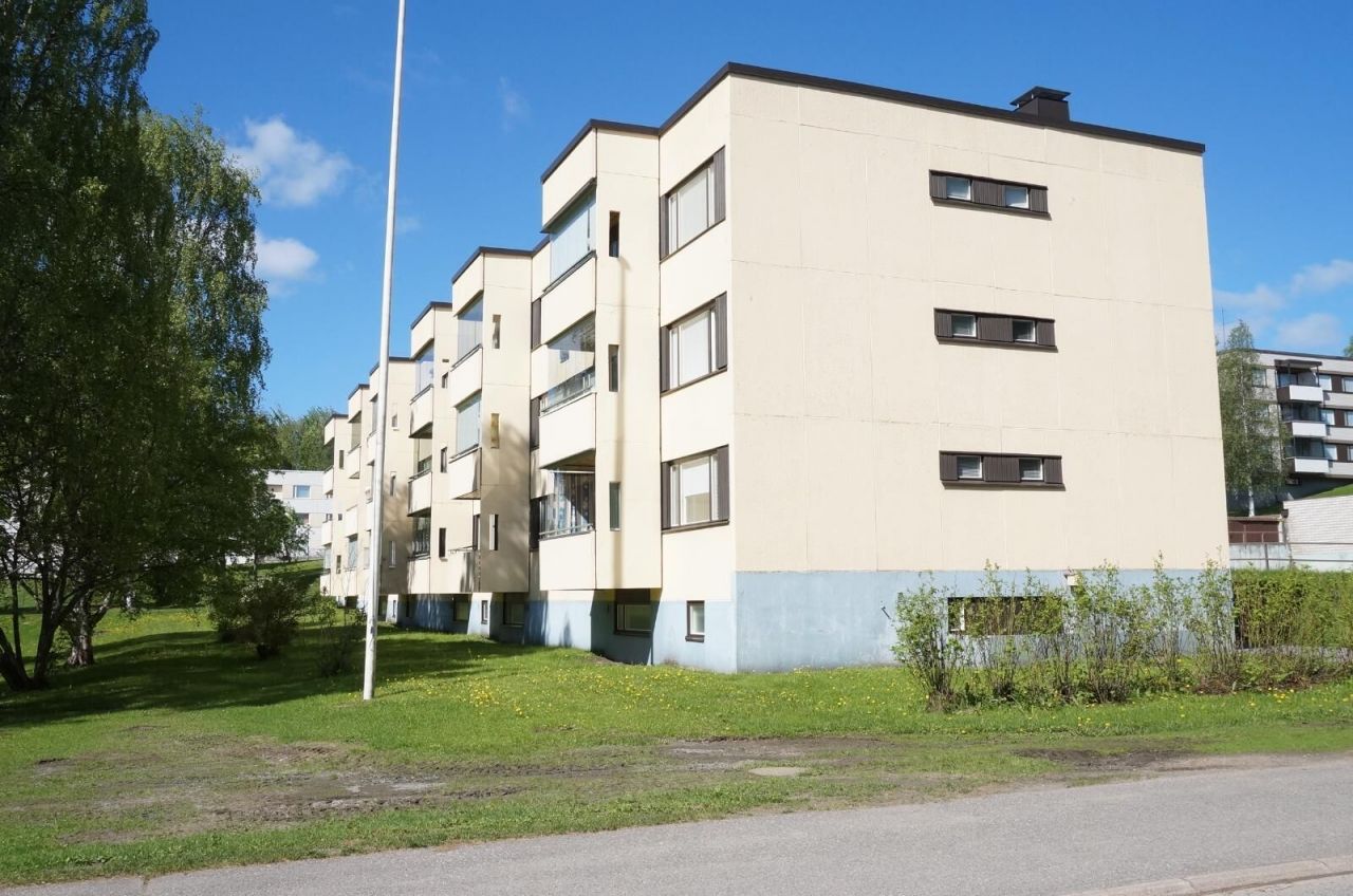 Квартира в Йоэнсуу, Финляндия, 33 м² - фото 17