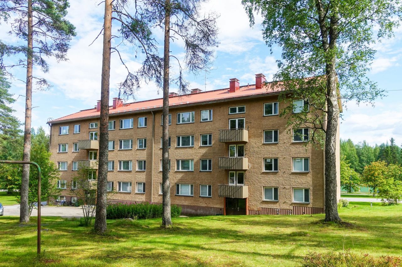 Квартира в Каяани, Финляндия, 91.5 м2 - фото 1