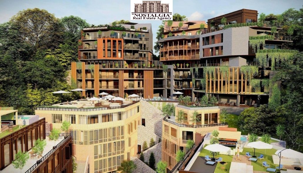 Квартира в Тбилиси, Грузия, 44.1 м² - фото 1