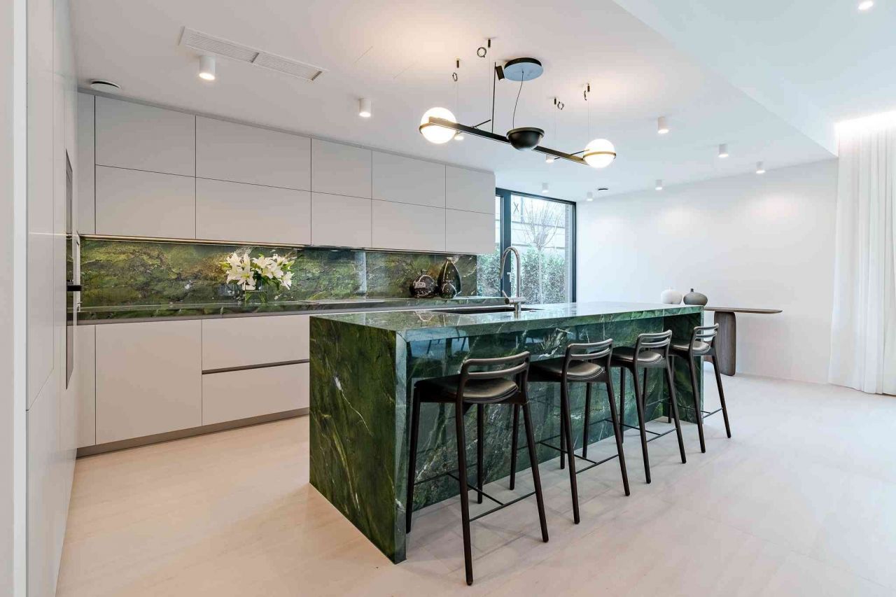 Вилла в Будапеште, Венгрия, 430 м² - фото 4