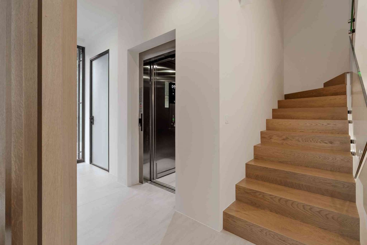 Вилла в Будапеште, Венгрия, 430 м² - фото 6