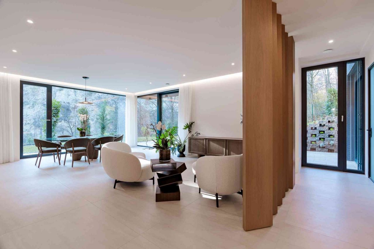 Вилла в Будапеште, Венгрия, 385 м² - фото 5