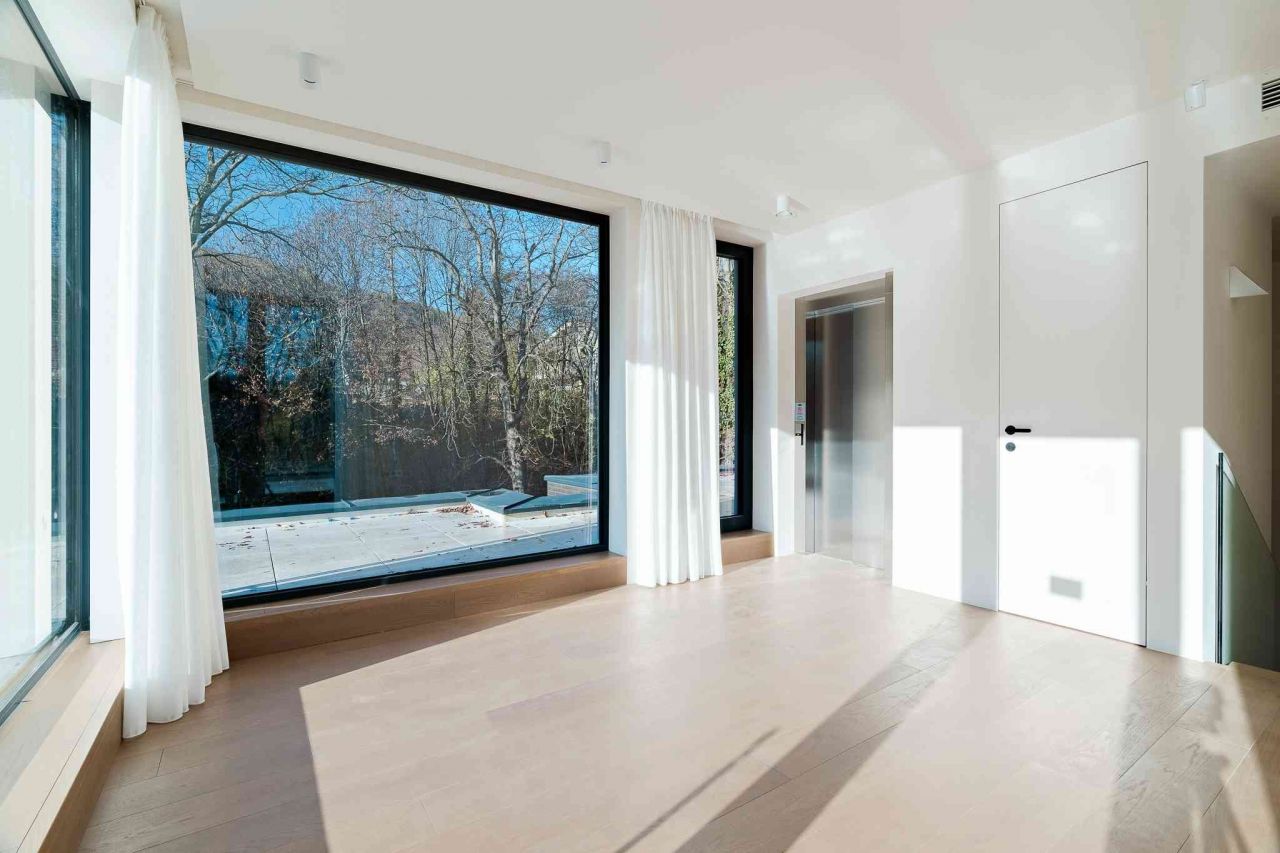 Вилла в Будапеште, Венгрия, 385 м² - фото 9