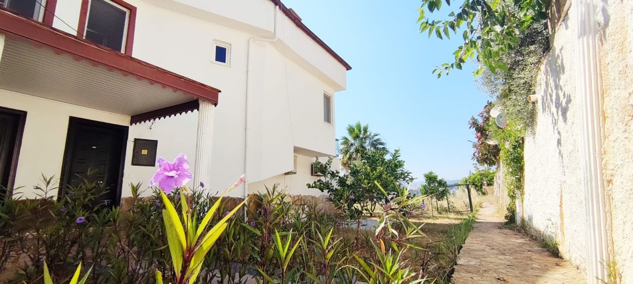 Вилла в Алании, Турция, 200 м² - фото 18