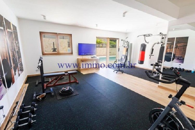 Вилла в Сплите, Хорватия, 465 м² - фото 16