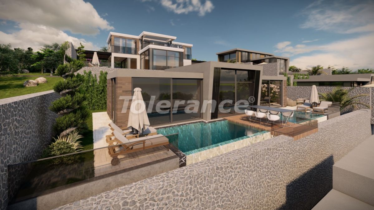 Вилла в Калкане, Турция, 335 м² - фото 2