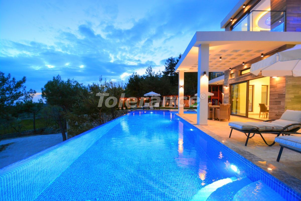 Вилла в Калкане, Турция, 271 м² - фото 4