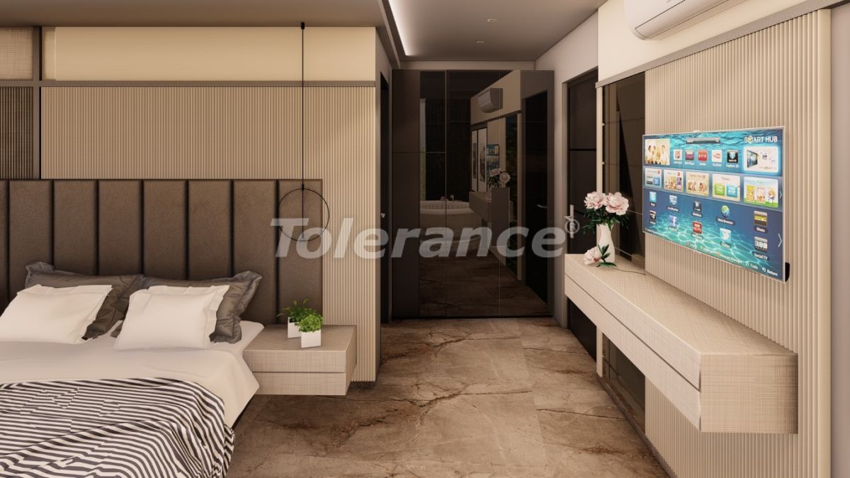 Вилла в Калкане, Турция, 335 м² - фото 5