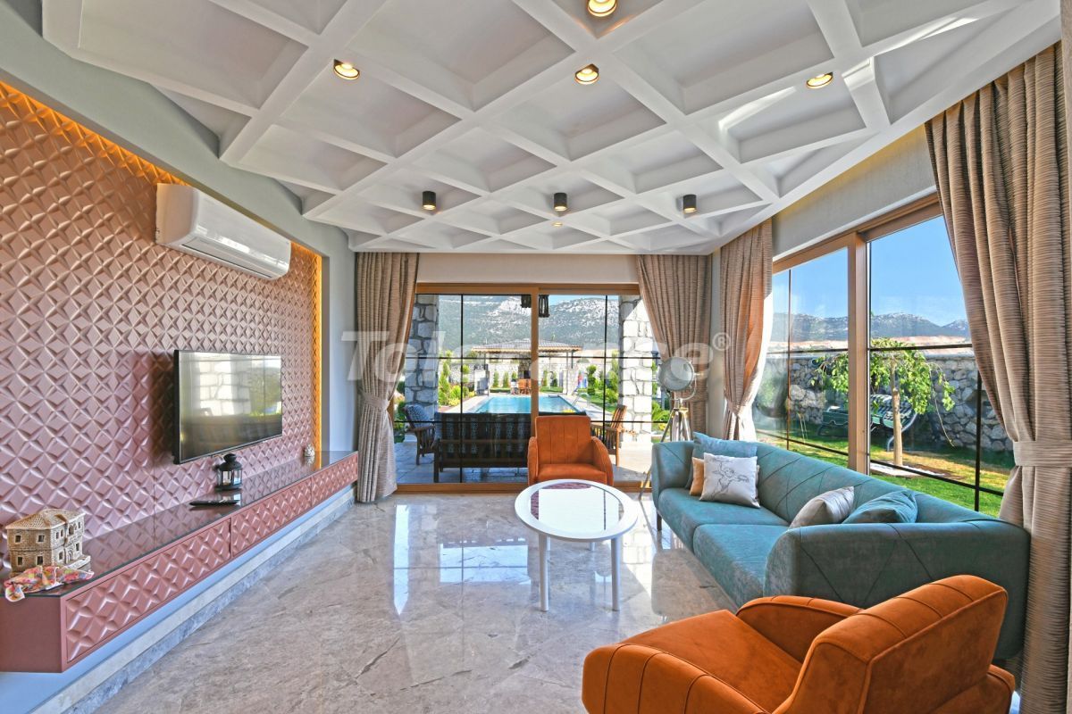 Вилла в Калкане, Турция, 250 м² - фото 6