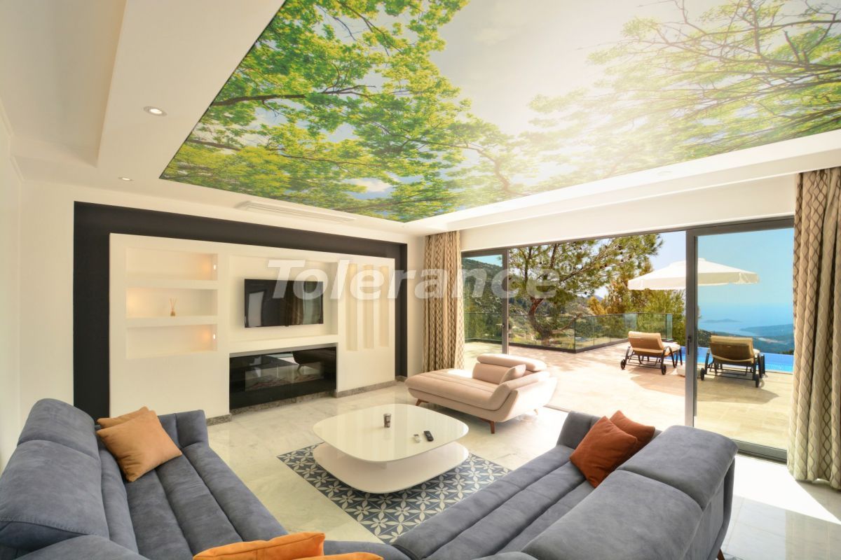 Вилла в Калкане, Турция, 271 м² - фото 6