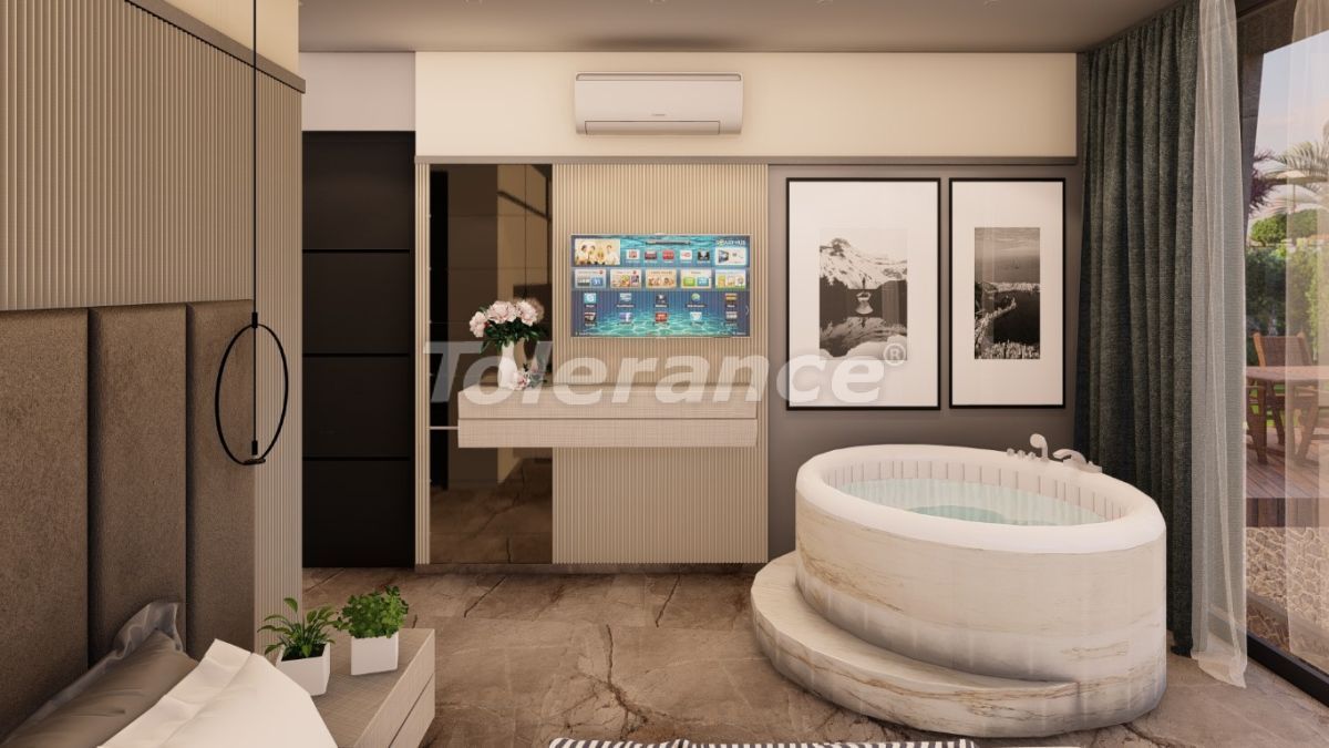 Вилла в Калкане, Турция, 335 м² - фото 7