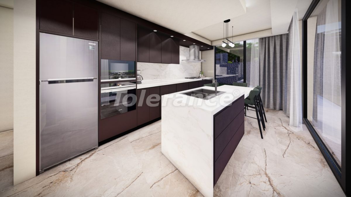 Вилла в Калкане, Турция, 335 м² - фото 8