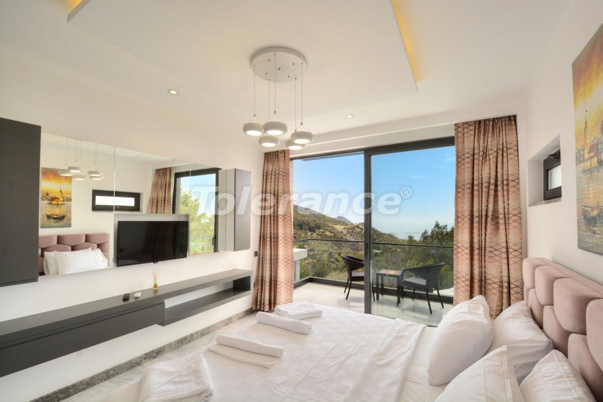 Вилла в Калкане, Турция, 271 м² - фото 11