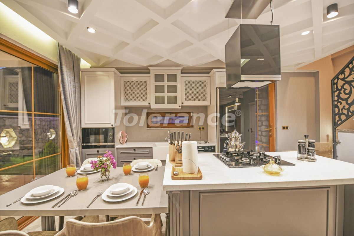 Вилла в Калкане, Турция, 250 м² - фото 14