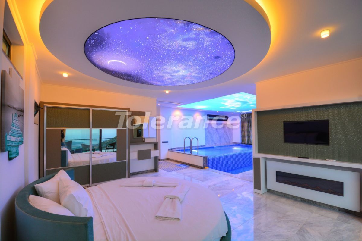 Вилла в Калкане, Турция, 271 м² - фото 15