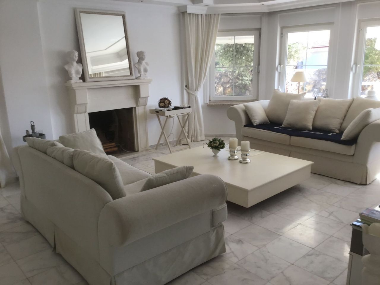 Вилла в Алании, Турция, 220 м² - фото 8