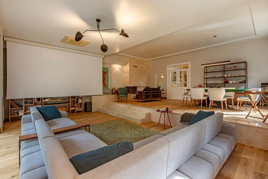 Вилла в Анталии, Турция, 460 м² - фото 11