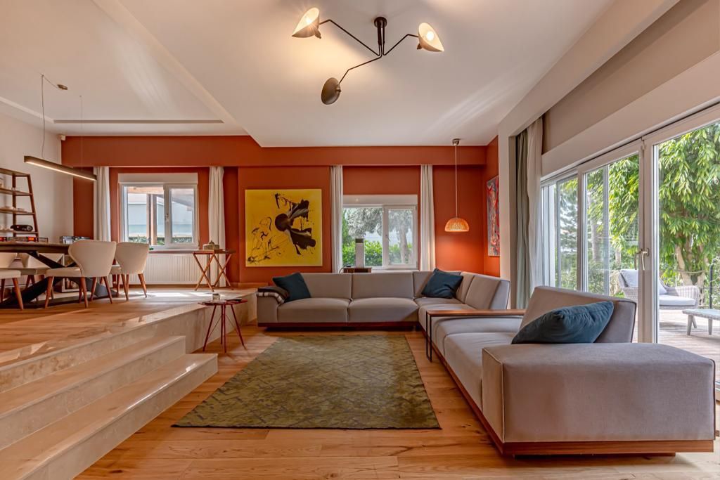 Вилла в Анталии, Турция, 460 м² - фото 13