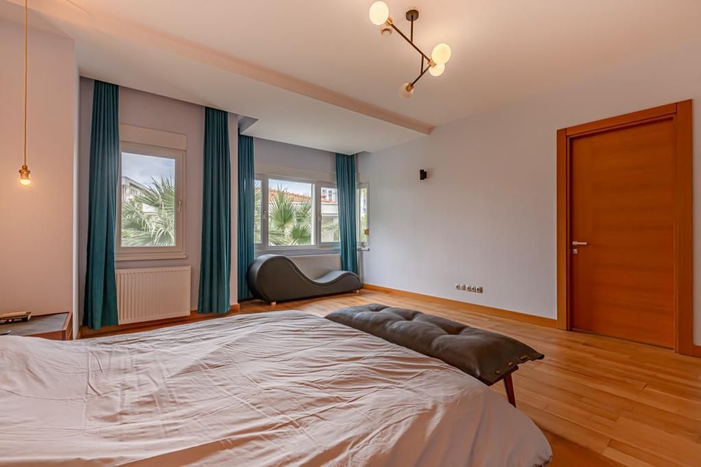 Вилла в Анталии, Турция, 460 м² - фото 14