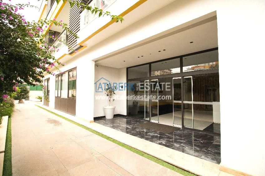 Квартира в Алании, Турция, 55 м² - фото 5