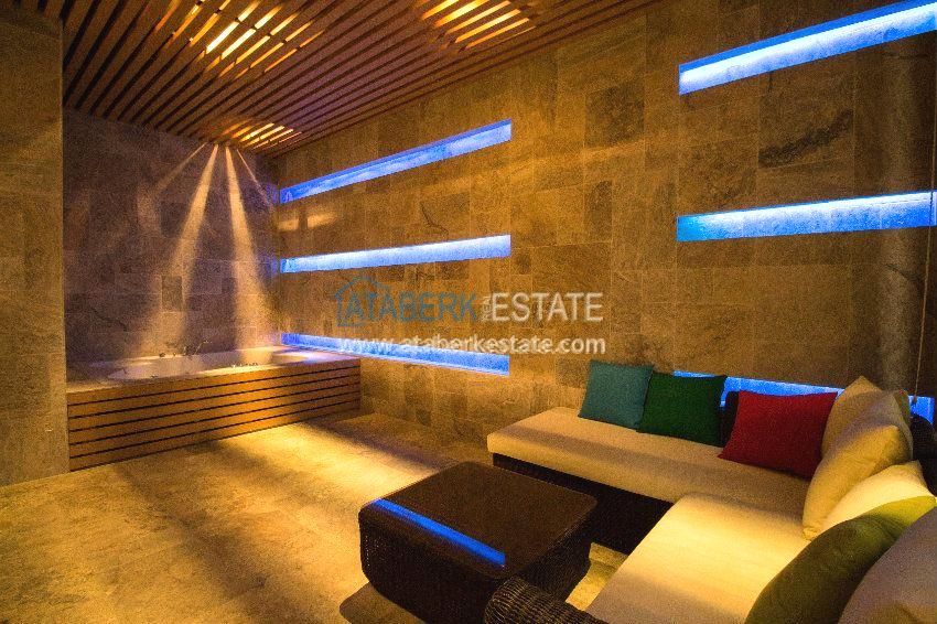 Квартира в Алании, Турция, 55 м² - фото 11