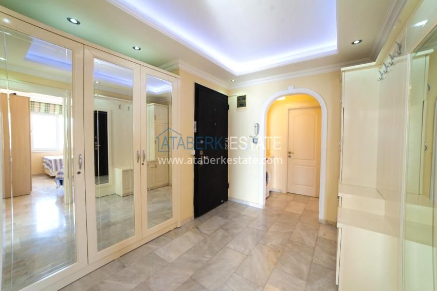 Квартира в Алании, Турция, 130 м² - фото 4