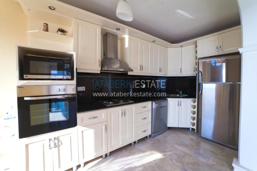 Квартира в Алании, Турция, 130 м² - фото 14