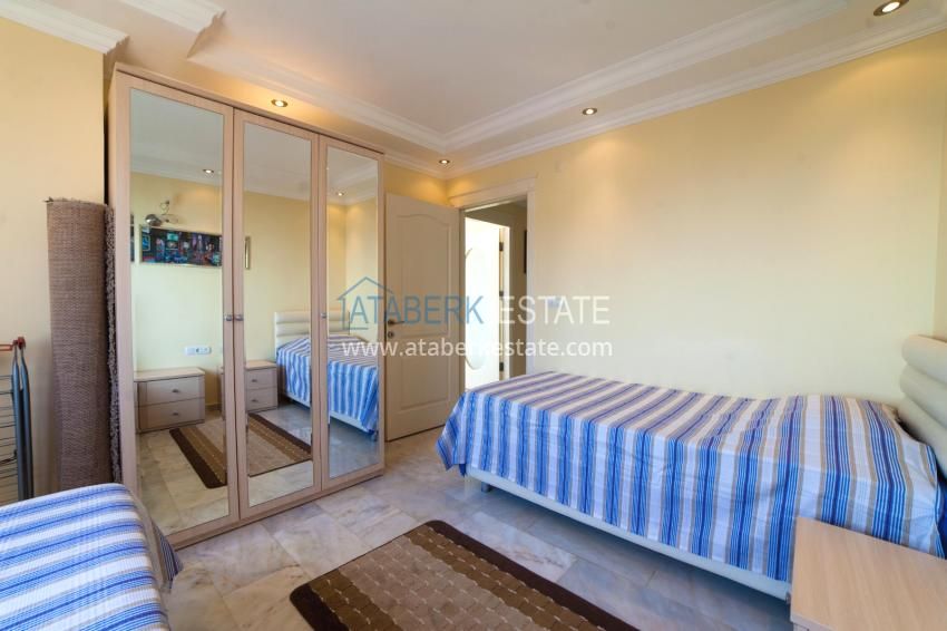 Квартира в Алании, Турция, 130 м² - фото 18