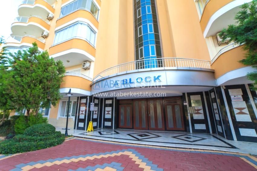 Квартира в Алании, Турция, 130 м² - фото 12