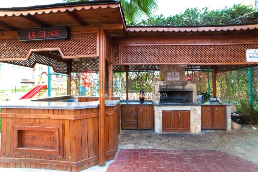 Квартира в Алании, Турция, 130 м² - фото 11