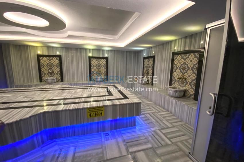 Квартира в Алании, Турция, 50 м² - фото 3